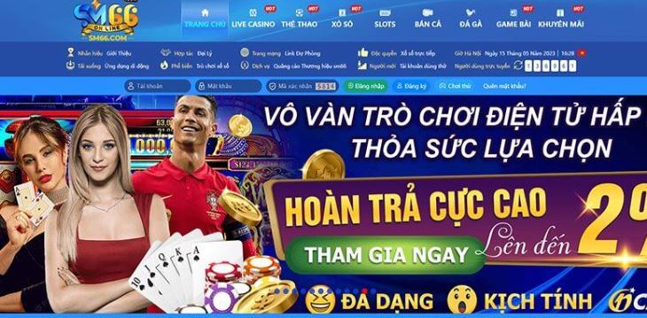 Máy đánh bạc Qh88 - Qh88